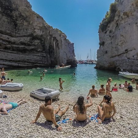 Villa Luana Vis Esterno foto