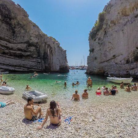 Villa Luana Vis Esterno foto