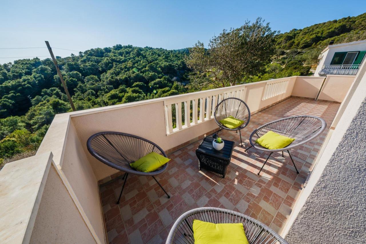 Villa Luana Vis Esterno foto