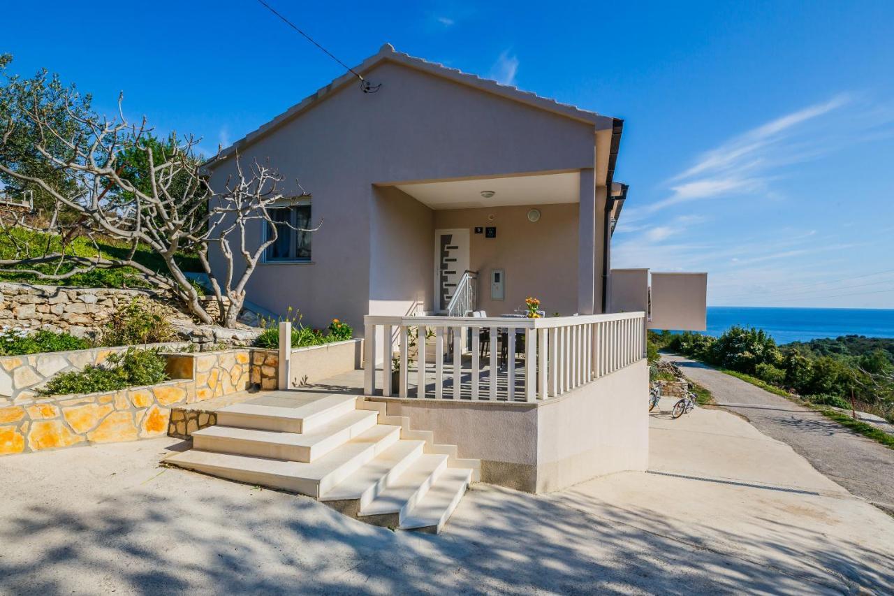 Villa Luana Vis Esterno foto