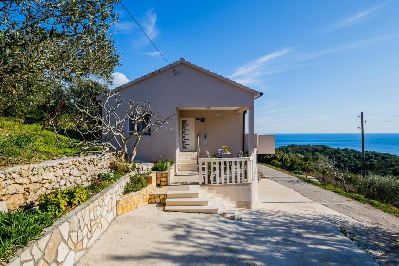 Villa Luana Vis Esterno foto