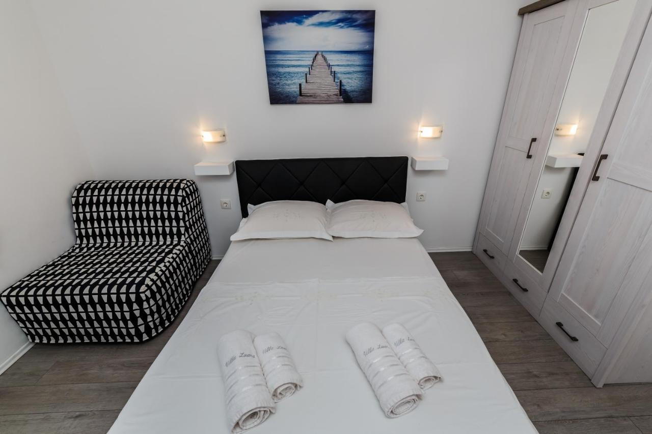 Villa Luana Vis Esterno foto