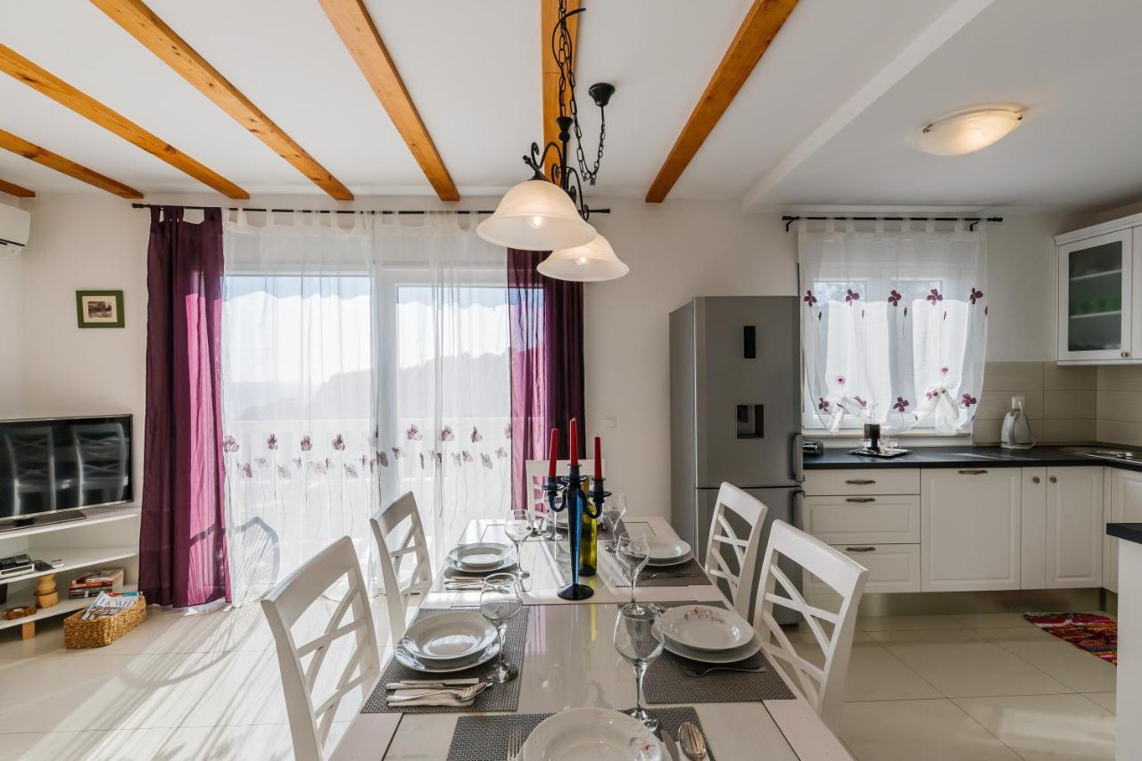 Villa Luana Vis Esterno foto