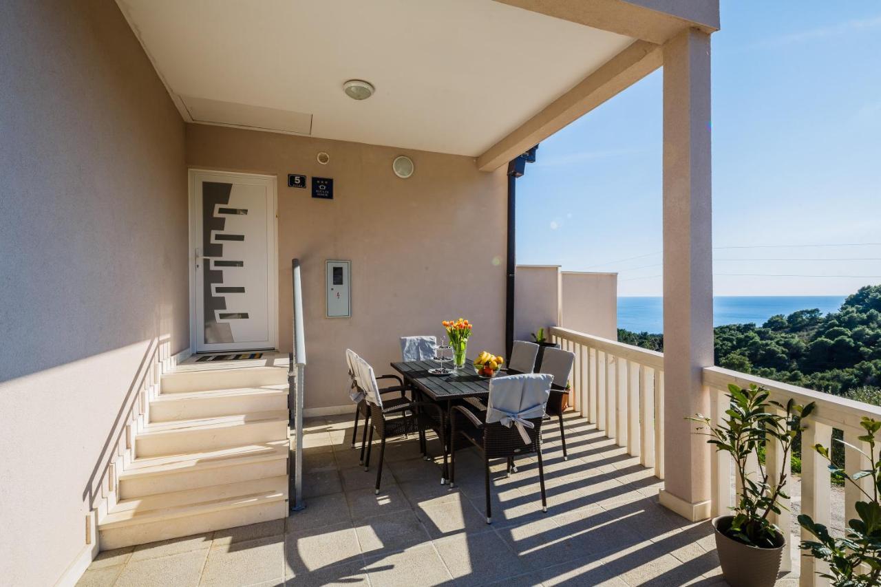 Villa Luana Vis Esterno foto