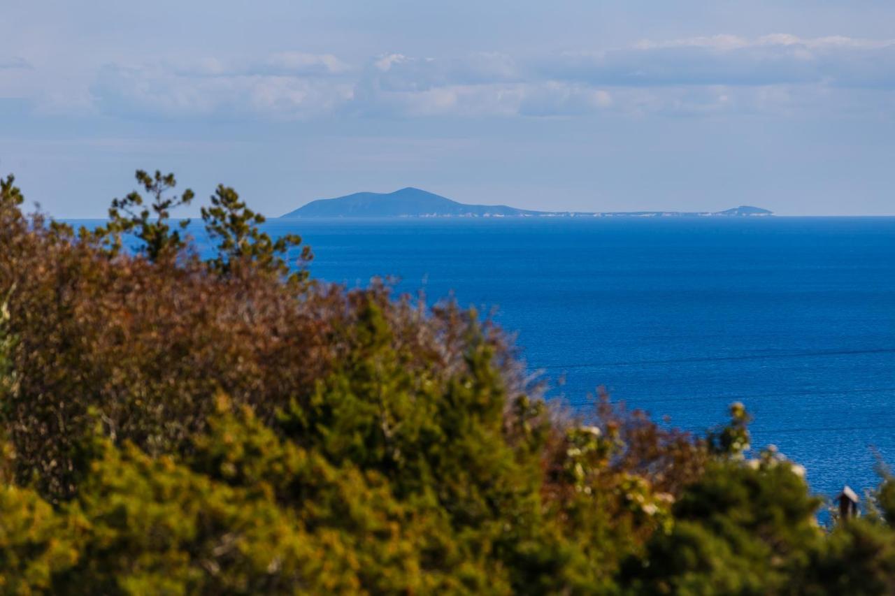 Villa Luana Vis Esterno foto