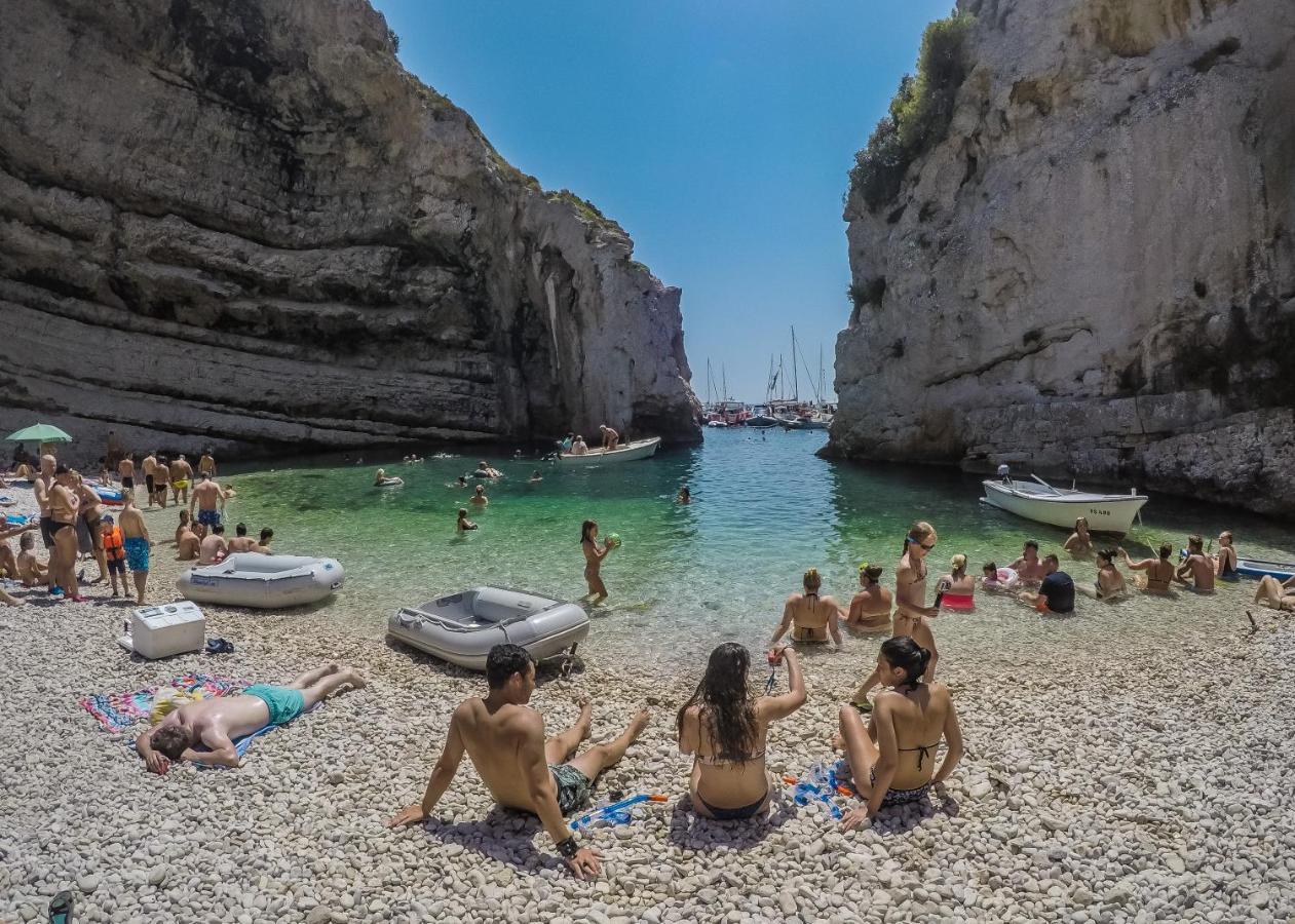 Villa Luana Vis Esterno foto