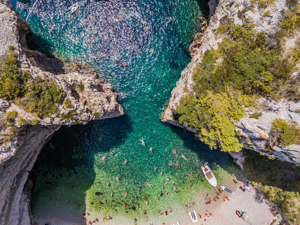 Villa Luana Vis Esterno foto