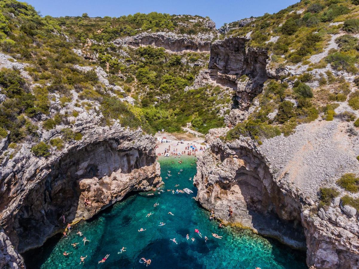 Villa Luana Vis Esterno foto