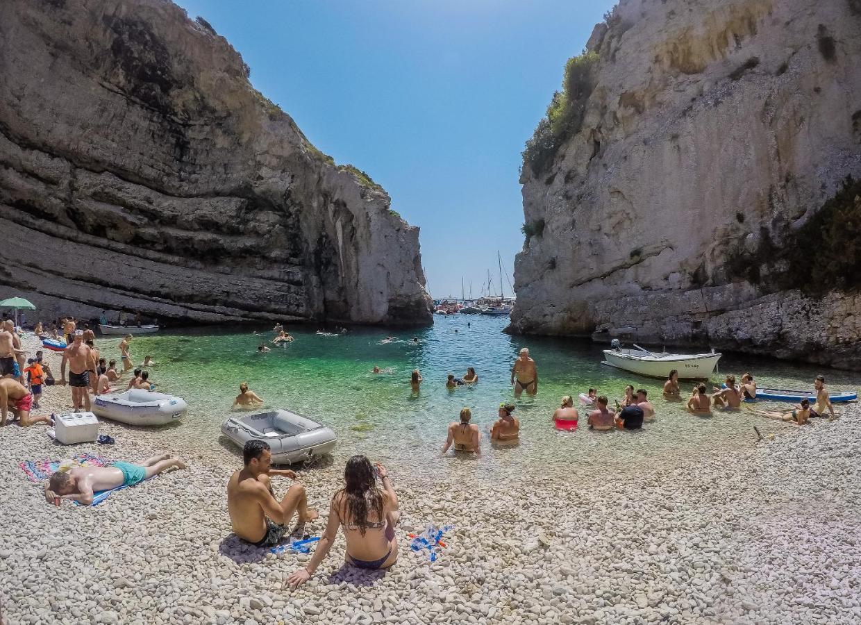 Villa Luana Vis Esterno foto