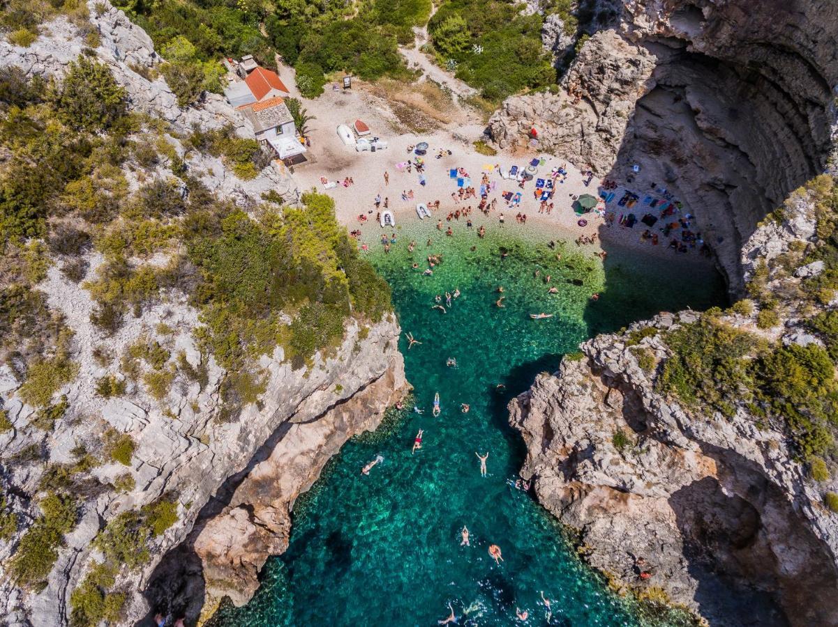 Villa Luana Vis Esterno foto