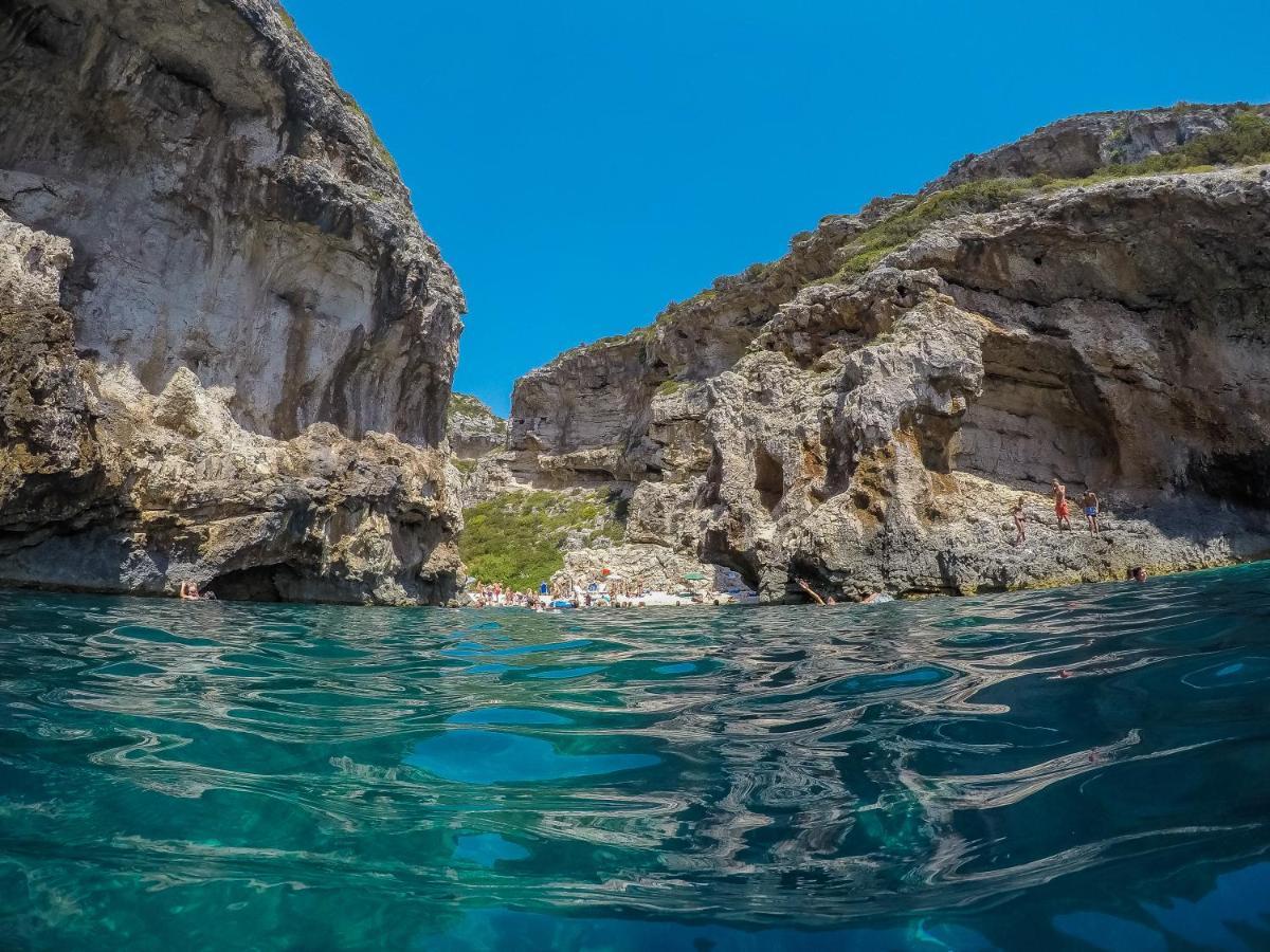 Villa Luana Vis Esterno foto