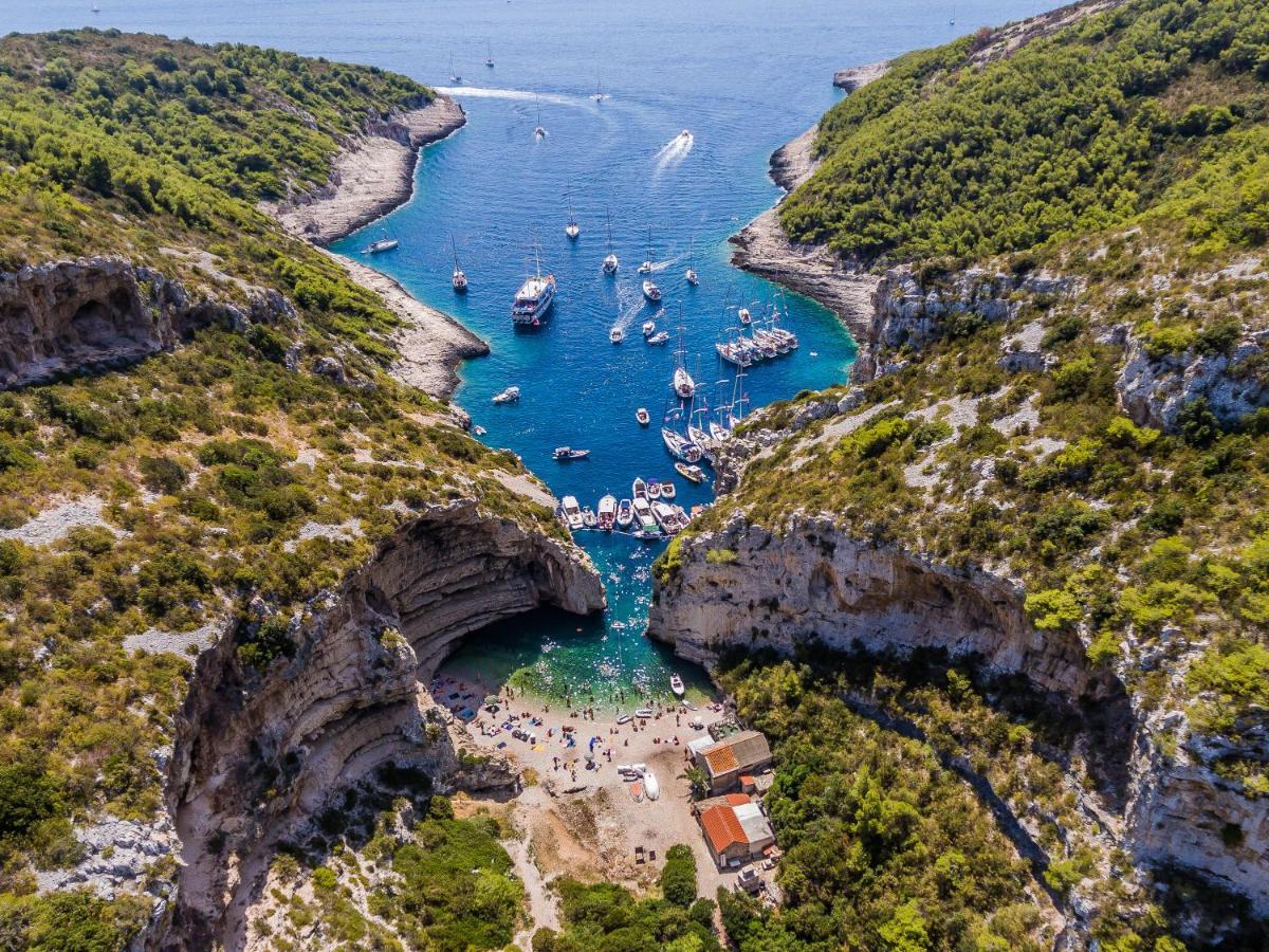 Villa Luana Vis Esterno foto